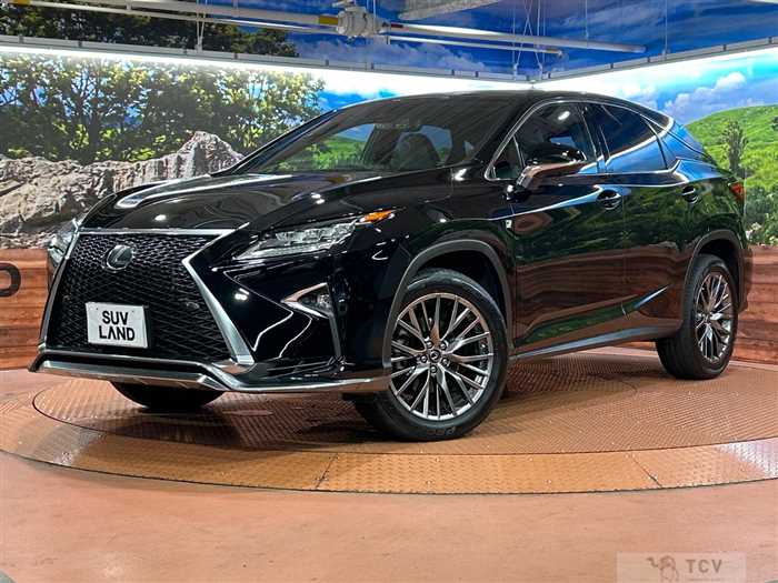 2017 Lexus RX