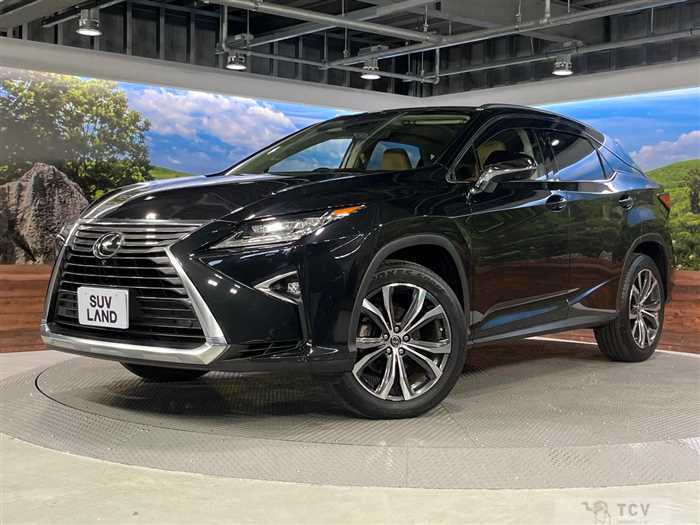 2018 Lexus RX