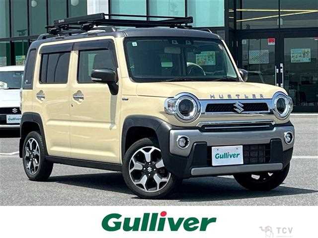 2021 Suzuki Hustler