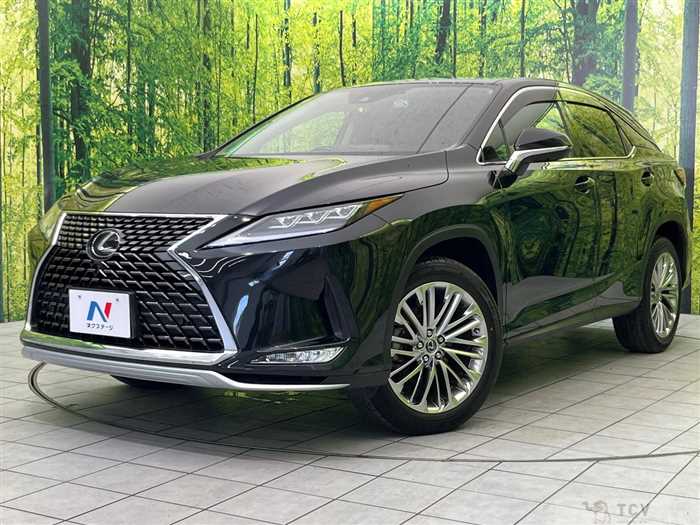 2021 Lexus RX