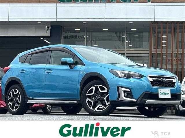 2019 Subaru IMPREZA XV HYBRID
