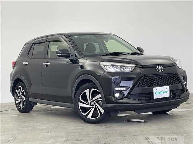 2021 Toyota Raize