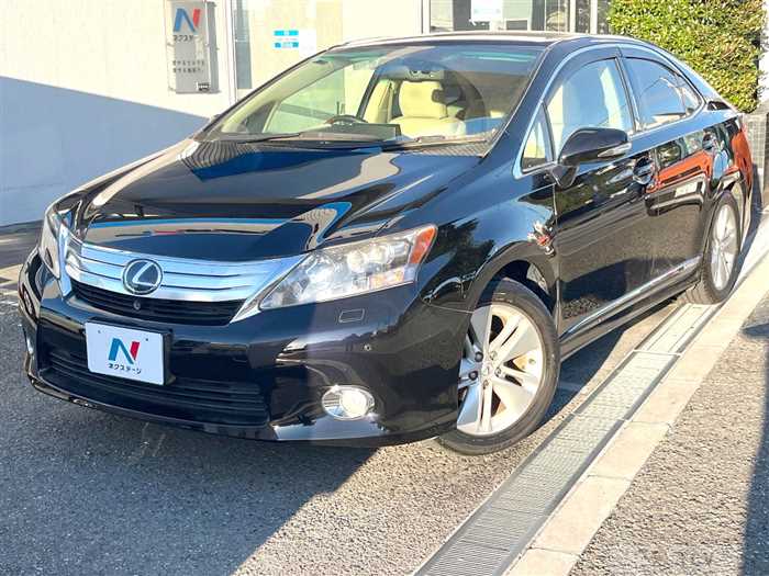2009 Lexus HS