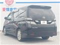 2009 Toyota Vellfire