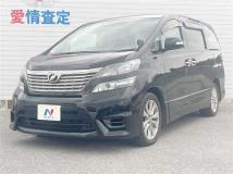 2009 Toyota Vellfire
