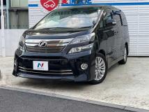 2012 Toyota Vellfire