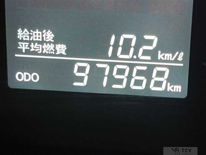 2013 Toyota Vellfire