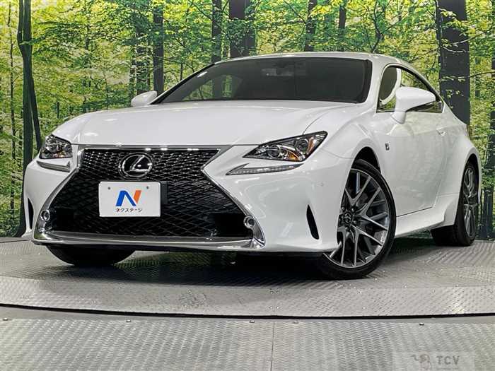2017 Lexus RC