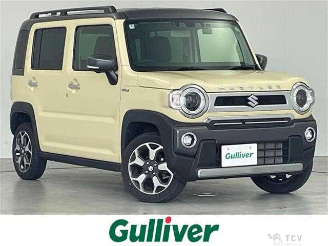 2024 Suzuki Hustler