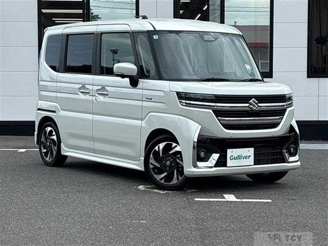 2025 Suzuki Spacia
