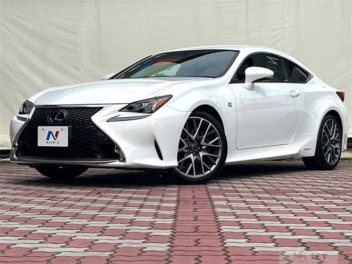2016 Lexus RC