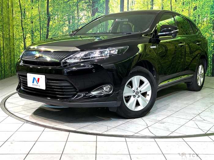 2014 Toyota Harrier Hybrid
