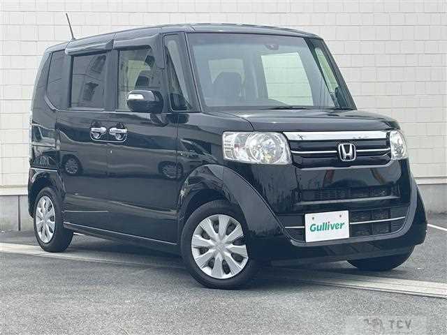 2016 Honda N BOX