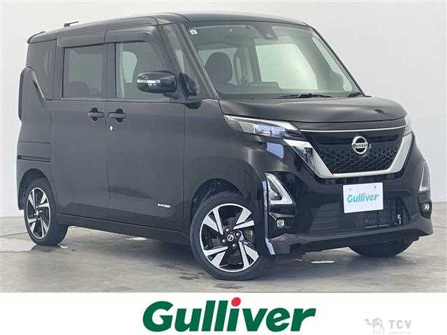 2021 Nissan ROOX