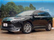 2017 Toyota Harrier Hybrid