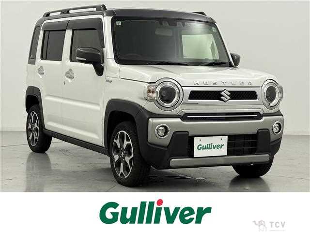 2021 Suzuki Hustler