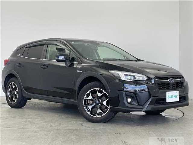 2019 Subaru IMPREZA XV HYBRID