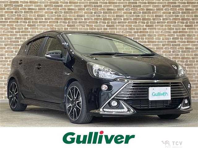 2017 Toyota AQUA