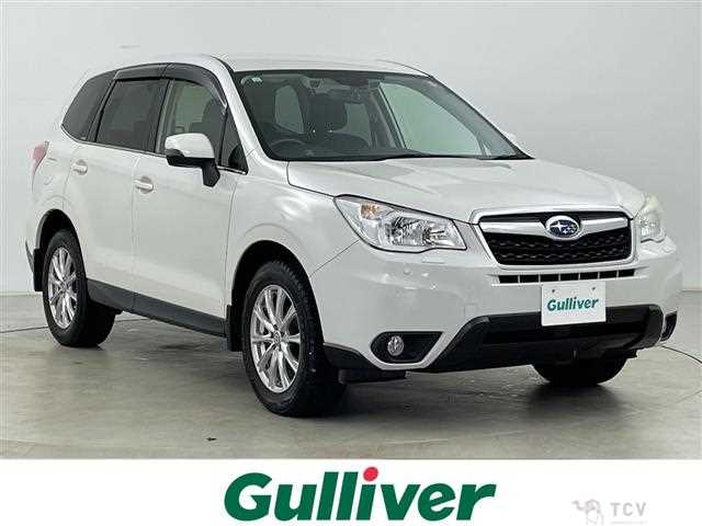 2013 Subaru Forester