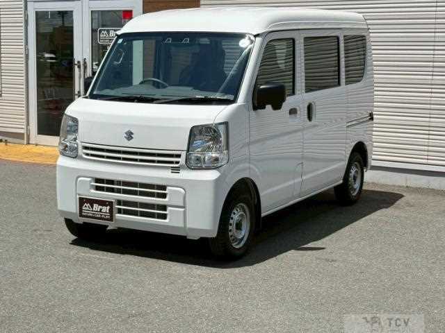 2025 Suzuki Every