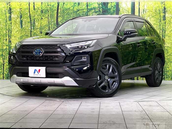 2024 Toyota RAV4