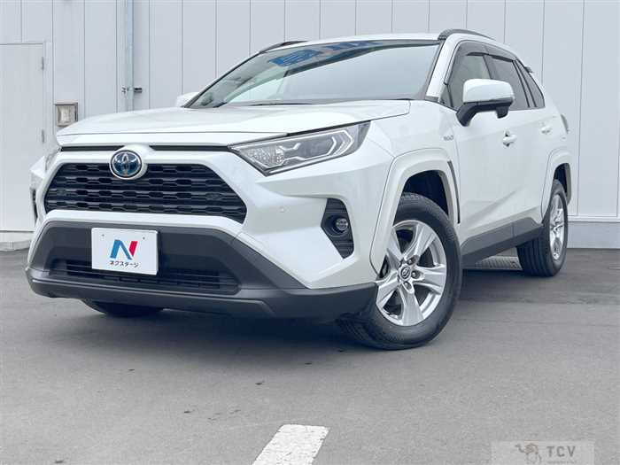 2019 Toyota RAV4