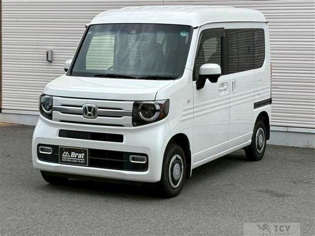 2020 Honda N-VAN