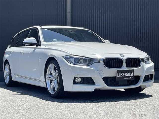 2015 BMW 3 Series