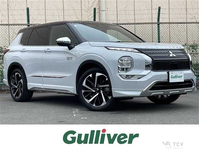 2023 Mitsubishi OUTLANDER PHEV