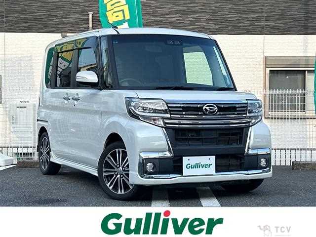 2017 Daihatsu Tanto