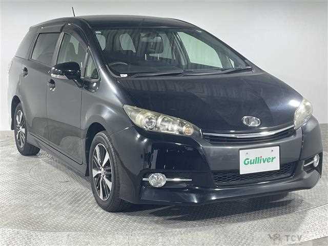 2013 Toyota Wish