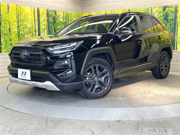 2023 Toyota RAV4