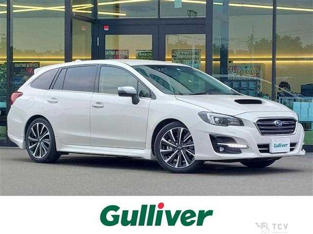 2017 Subaru Levorg