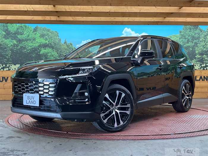2026 Toyota RAV4