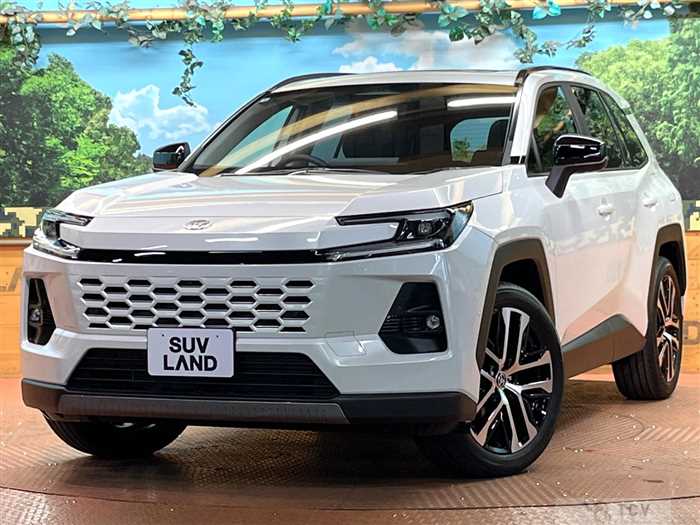 2026 Toyota RAV4