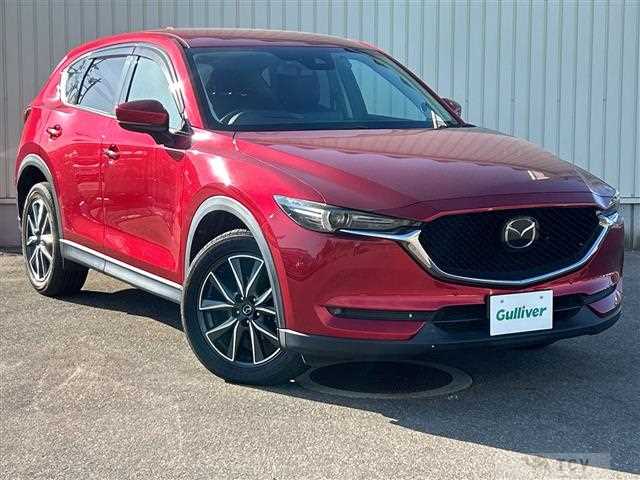 2017 Mazda CX-5