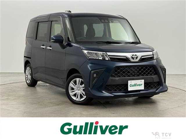 2021 Toyota Roomy