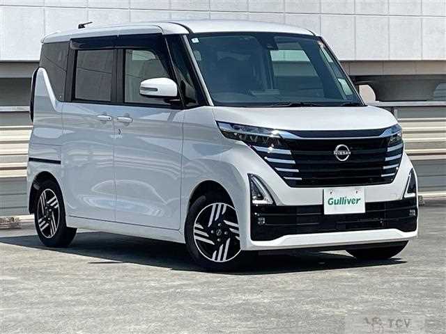 2024 Nissan ROOX