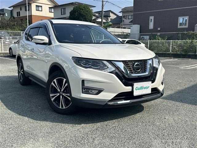 2020 Nissan X-Trail
