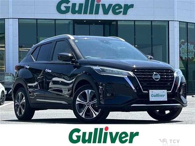 2021 Nissan KIX