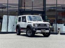 2025 Suzuki Jimny Sierra