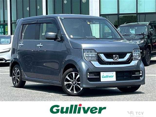 2020 Honda N-WGN