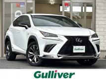 2020 Lexus NX
