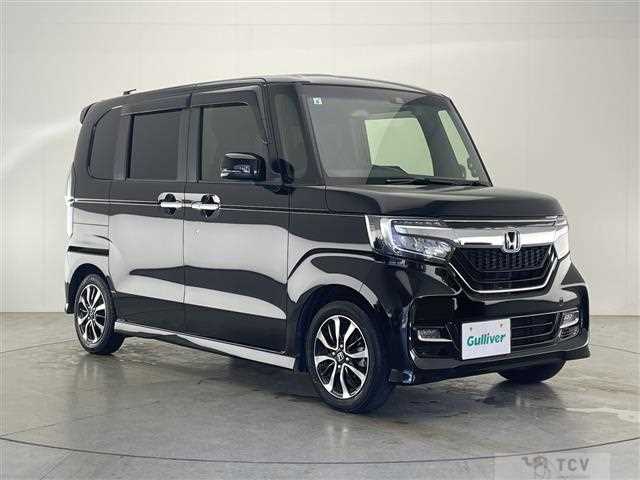 2019 Honda N BOX