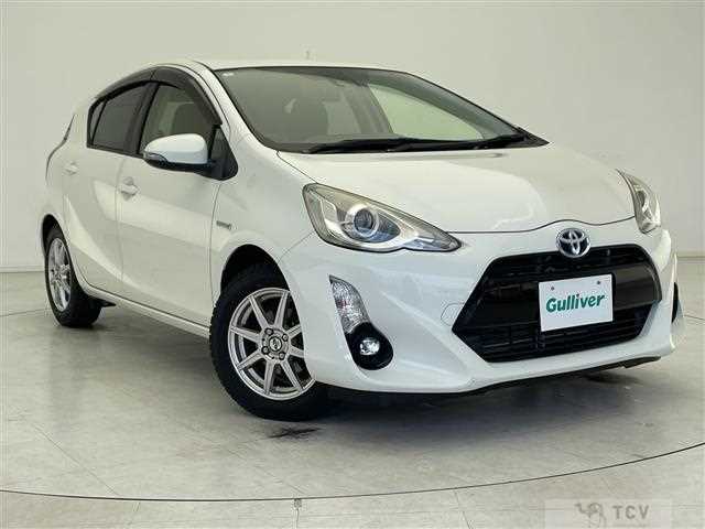 2016 Toyota AQUA