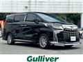 2021 Toyota Alphard Hybrid