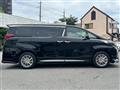 2021 Toyota Alphard Hybrid
