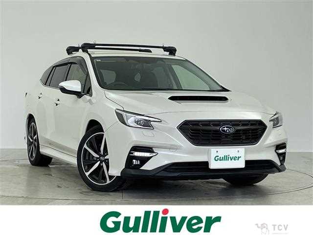 2021 Subaru Levorg