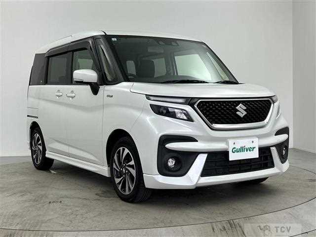2021 Suzuki Solio