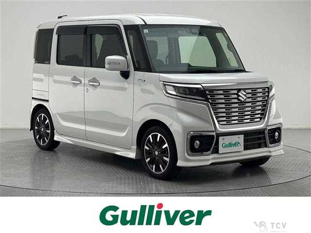 2019 Suzuki Spacia